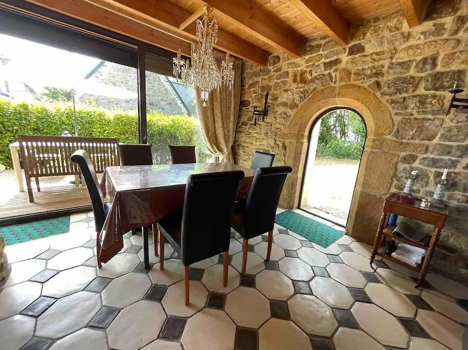 Tatil Evi Penty Kael Villa Crozon