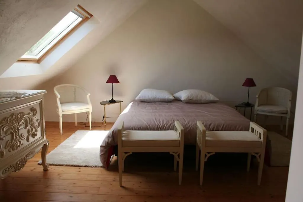 Penty Kael Villa Crozon Feriehus