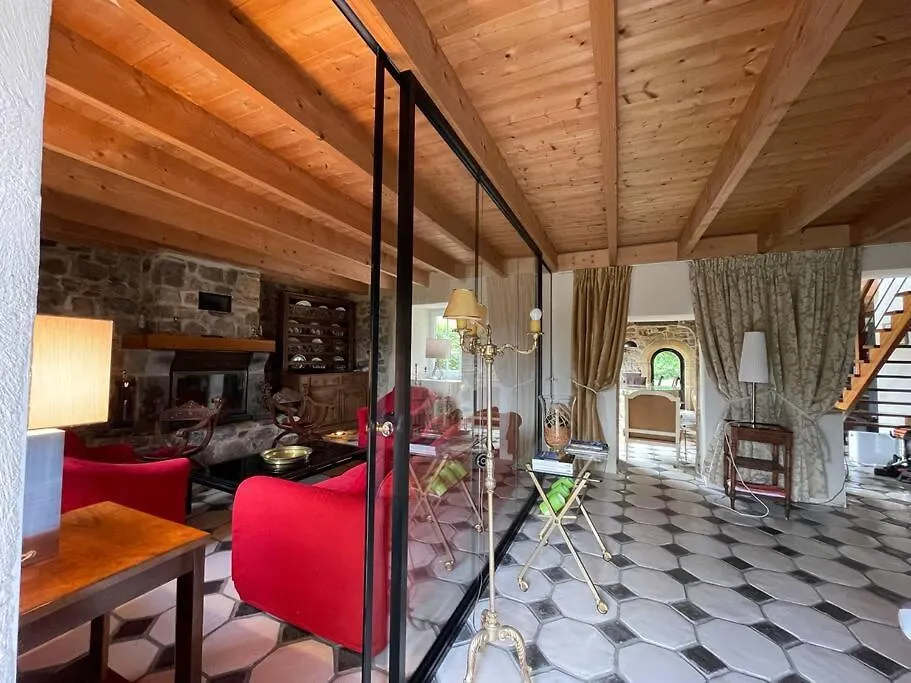 Penty Kael Villa Crozon Feriehus
