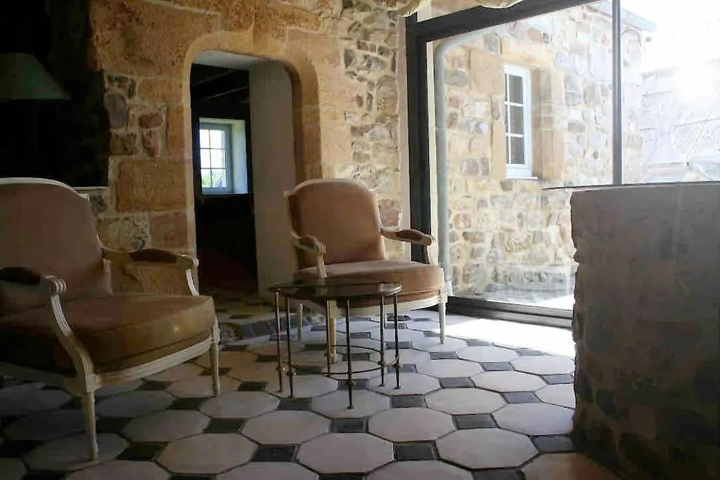 Penty Kael Villa Crozon Fransa