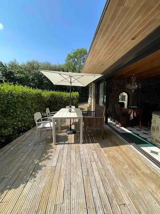 Penty Kael Villa Crozon Tatil Evi