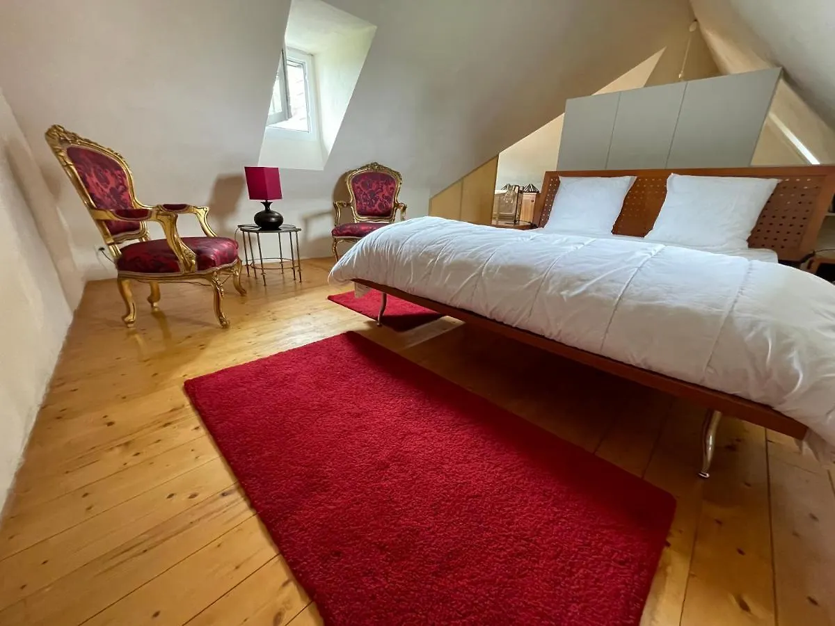 Penty Kael Villa Crozon Feriehus