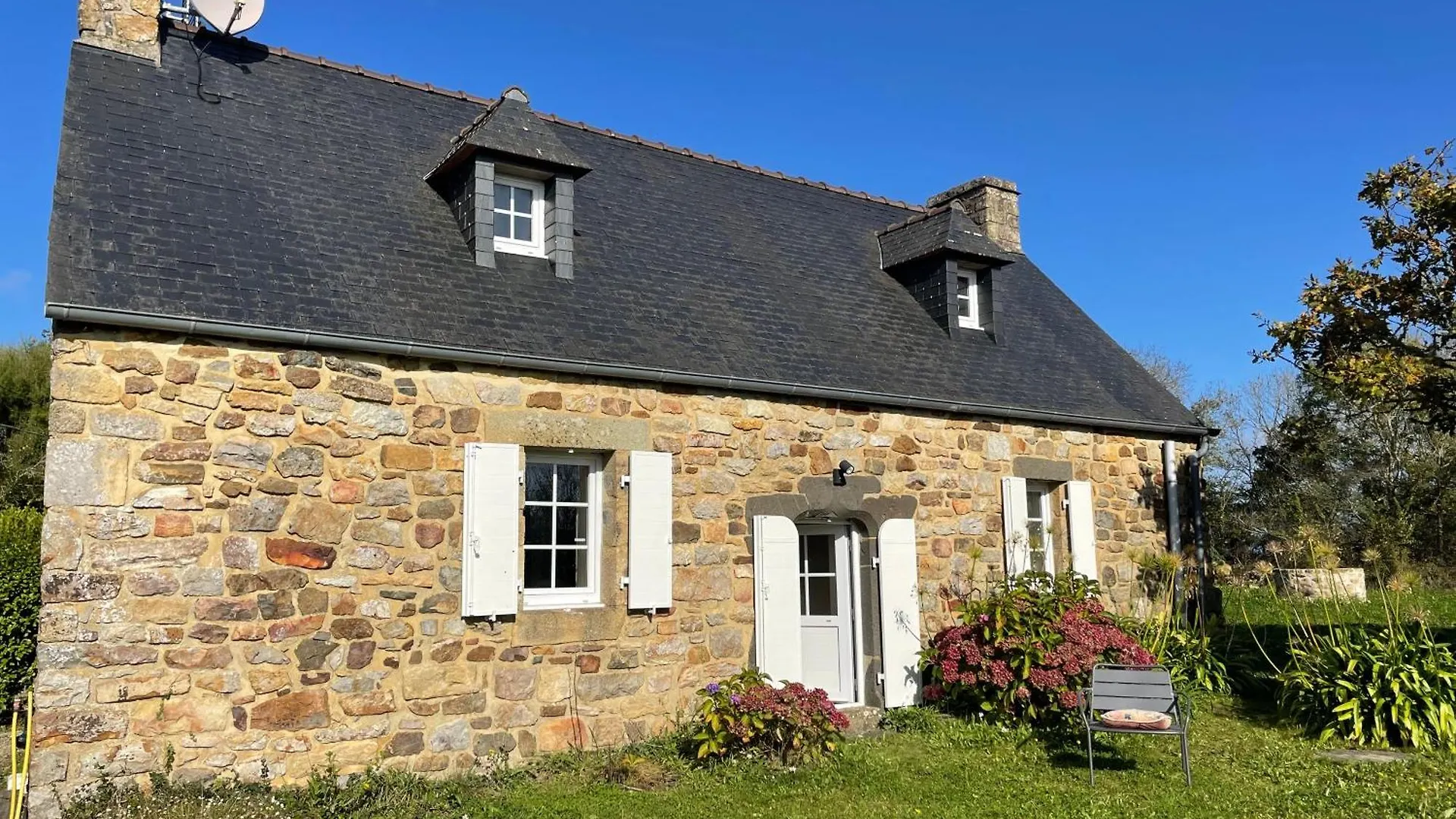Tatil Evi Penty Kael Villa Crozon